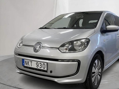 Volkswagen E-UPVW 2014, Halvkombi