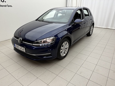 Volkswagen Golf 1.0 TSI 110/2-ZONS KLIMA