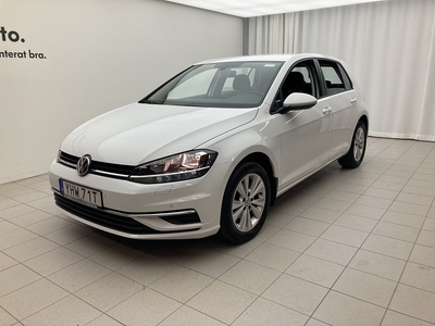 Volkswagen Golf 1,0 TSI 115/SENSORER/2-ZONS KLIMA