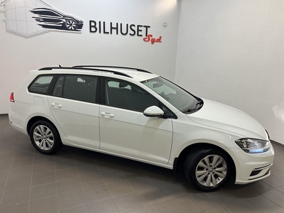 Volkswagen Golf 1.0 TSI 115hk Comfort Bkamera/Krok/Carplay/Adaptiv F