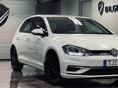 Volkswagen Golf 1.0 TSI BlueMotion 110hk|Nybesikt|Låg skatt|