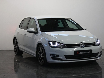 Volkswagen Golf 1.4 TSI 140HK PREMIUM AUTO B-KAMERA DRAGKROK