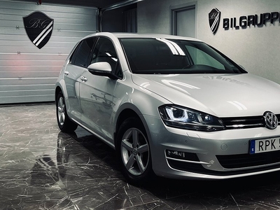 Volkswagen Golf 1.4 TSI Premium 125hk|Drag|B-kamera|Carplay|