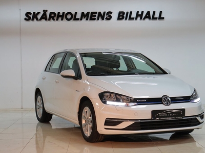 Volkswagen Golf 1.4TGI CNG 110HK 5-DÖRRAR 5000MIL P-VÄRMARE