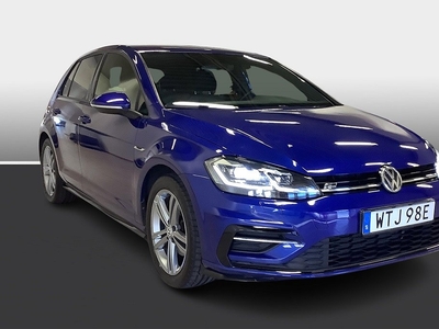 Volkswagen Golf 1.5 150HK TSI DSG R-LINE