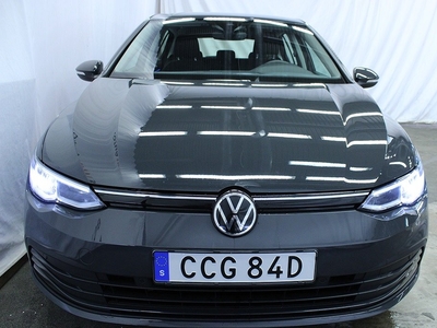 Volkswagen Golf 1.5 TSI 150 HK 6 VXL P-VÄRMARE