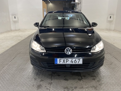 Volkswagen Golf 5-dörrar 1.2 TSI DSG 110hk Style Välservad