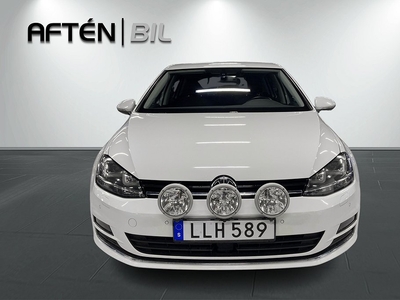 Volkswagen Golf 5-dörrar 1.4 TSI DSG R-Line 140hk-Drag