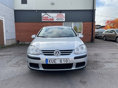 Volkswagen Golf 5-dörrar 1.6 Manuell, 102hk, 2006