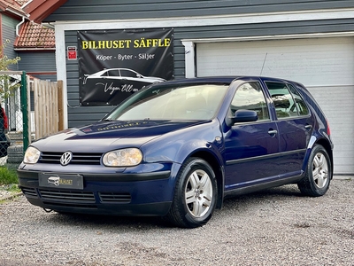 Volkswagen Golf 5-dörrar 1.6 Manuell, 105hk, 2003