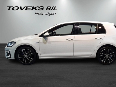 Volkswagen Golf GTE 1.4 TSI 204 hk DSG Drag/Värmare