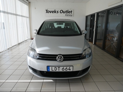 Volkswagen Golf Plus TSI 1.4 160hk. DRAG. AUTOMAT. 2011