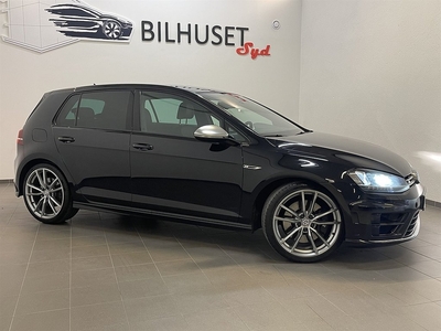 Volkswagen Golf R 2.0 4Motion 300hk Läder/Navi/Bkamera/Nyservad