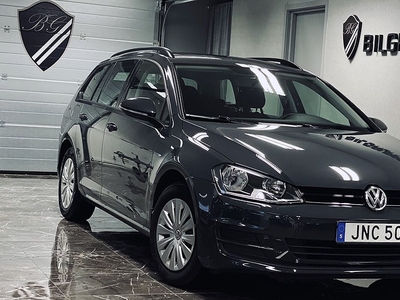 Volkswagen Golf SC 1.4 TSI 122hk|M-värm|3 ägare|Nybesiktigad