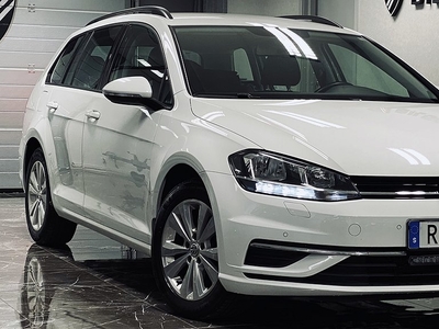 Volkswagen Golf SC 1.6 TDI 116hk|Drag|B-kamera|D-värmare|