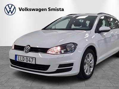 Volkswagen Golf Sportscombi 1.2TSI 110HK / Dragpaket