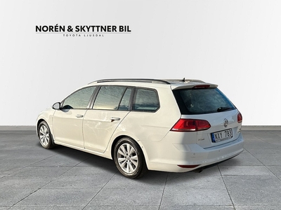 Volkswagen Golf Sportscombi 1.6 TDI DSG