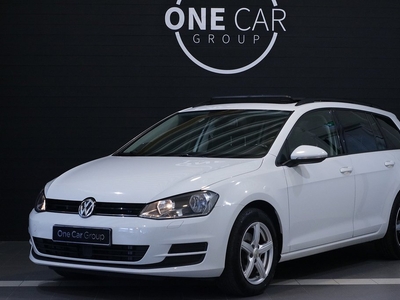 Volkswagen Golf Sportscombi 1.6 TDI DSG SE UTRUSTNING 110hk