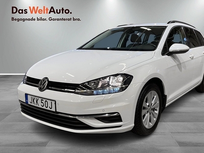 Volkswagen Golf Sportscombi TSI150 DSG Drag/Värmare