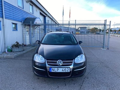 Volkswagen Golf Variant 1.6 Multifuel Manuell, 102hk, 2009