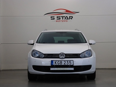 Volkswagen Golf Variant 1.6TDI Manuell,Navi | Drag |P-sensor