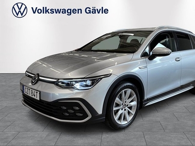 Volkswagen GolfAlltrack 2.0 TDI | Drag | Värmare | 2022, Kombi