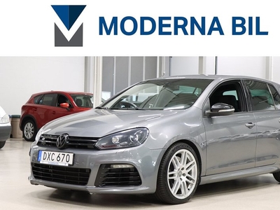 Volkswagen GolfR 2.0 4M DSG MILLTEK 3. RÄNTA 2010, Halvkombi