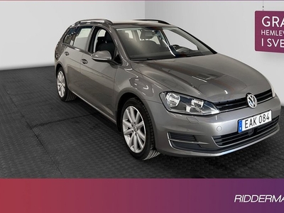 Volkswagen GolfSportscombi 1.2 TSI Comfort B-kam Drag 2016, Kombi