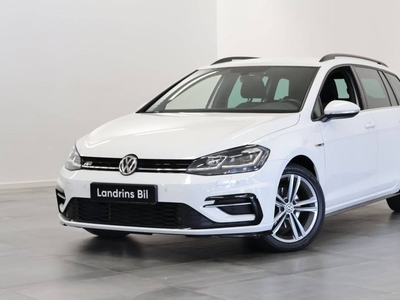 Volkswagen GolfSportscombi 1.5 R-Line DRAG V-hjul B-Värmare 2019, Kombi