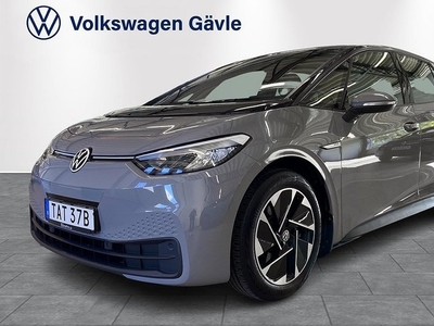 Volkswagen ID.3Pro Performance 150KW | | Navi | 2021, Halvkombi