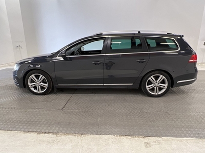 Volkswagen Passat 2.0 TDI 4M 177hk R-line D-Värm Skinn B-Kam