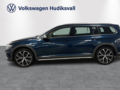 Volkswagen Passat Alltrack 2.0 TDI 190hk 4-Motion