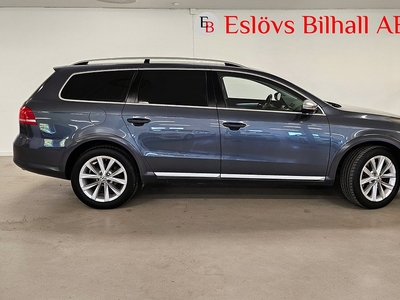 Volkswagen Passat Alltrack 2.0 TDI Premium 4M/Drag/Läder/Värmare