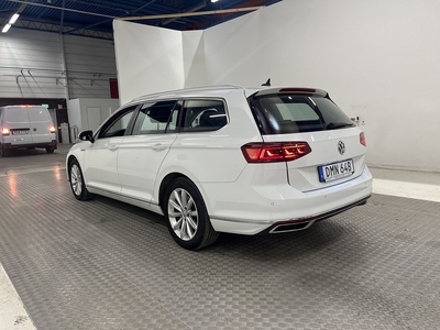 Volkswagen Passat GTE 218hk Executive PVärm Rattvärme Drag