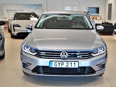 Volkswagen Passat GTE Privatleasing 24mån Ink V-Hjul Service