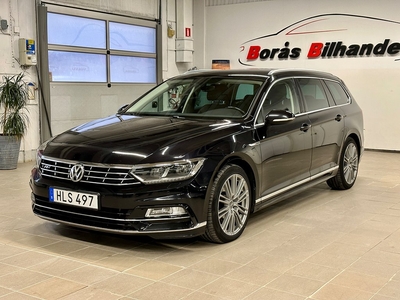 Volkswagen Passat Kombi 2.0 TDI 4Motion DSG,R-Line 1 Ägare