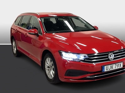 Volkswagen Passat Sportscombi 1.5 TSI 150 DSG Dragpaket/Navi