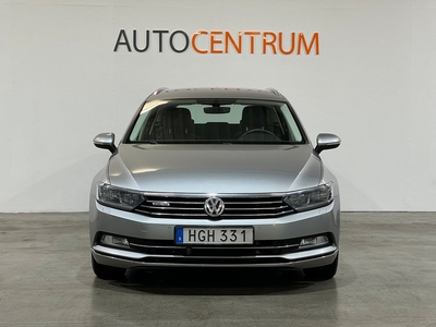 Volkswagen Passat Sportscombi 2.0 TDI 4Motion 190hk