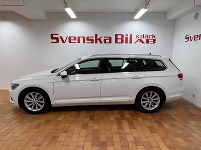 Volkswagen Passat Sportscombi 2.0 TDI Aut/Värmare , 150hk