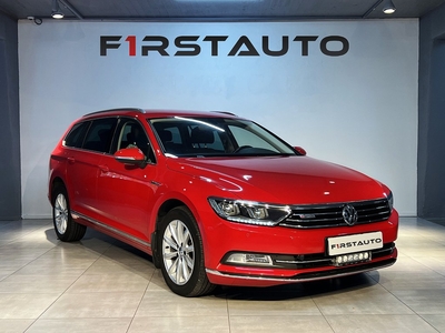 Volkswagen Passat Sportscombi 2.0TDI 4Motion Executive 190hk