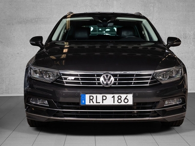 Volkswagen Passat Sportscombi 4M TDI 190hk DSG