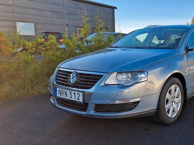 Volkswagen Passat Variant 1.4 TSI EcoFuel 150hk Premium