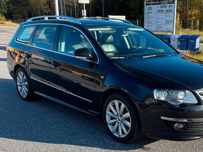 Volkswagen Passat Variant 1.4 TSI EcoFuel R-Line Automat