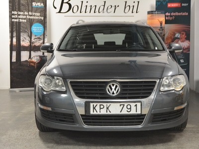 Volkswagen Passat Variant 1.6 TDI BM, DRAG-K NYSERVAD HEMLEV