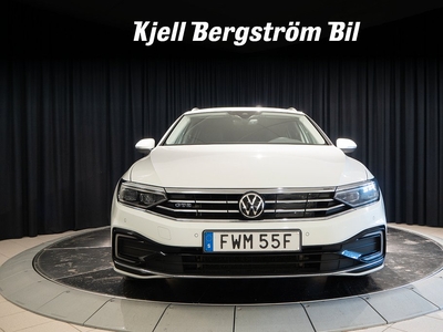 Volkswagen Passat Variant GTE DSG Sekventiell 218hk Drag