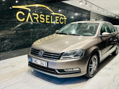 Volkswagen Passat1.4 TSI Multifuel Nybesiktigad Nyser 2011, Sedan