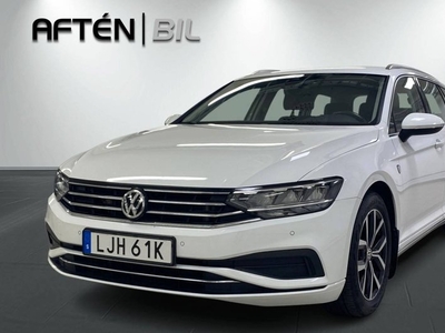 Volkswagen Passat1.5 TSI Dragpaket Backkamera 2020, Kombi