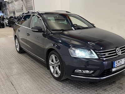 Volkswagen Passat2.0 TDI 4M R-line D-Värm Skinn B-Kam 2014, Kombi