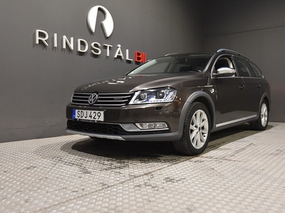 Volkswagen PassatAlltrack 2.0 TDI DSG 4M DRAG NAVI 2015, Personbil