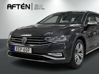 Volkswagen PassatAlltrack 2.0 TSI 4M DSG Värmare GPS 2020, Kombi